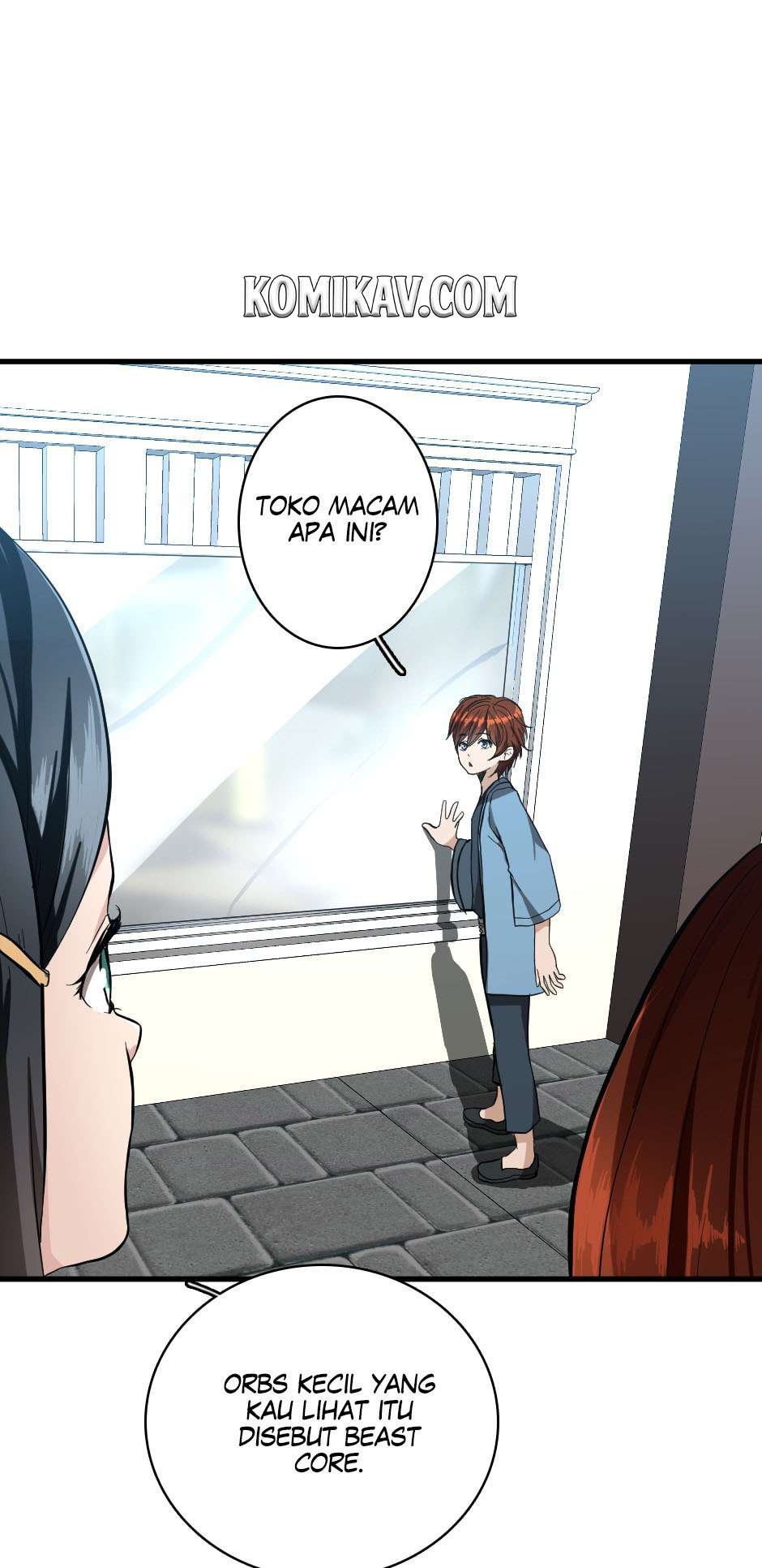 The Beginning After the End (The King Grey Reincarnation) Chapter 33 Gambar 18