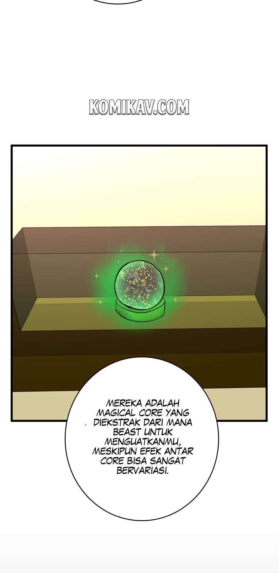 The Beginning After the End (The King Grey Reincarnation) Chapter 33 Gambar 19