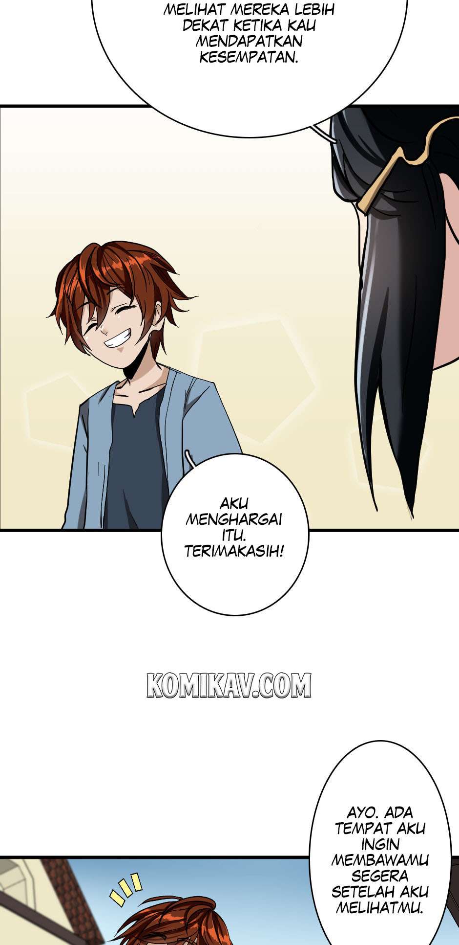 The Beginning After the End (The King Grey Reincarnation) Chapter 33 Gambar 23