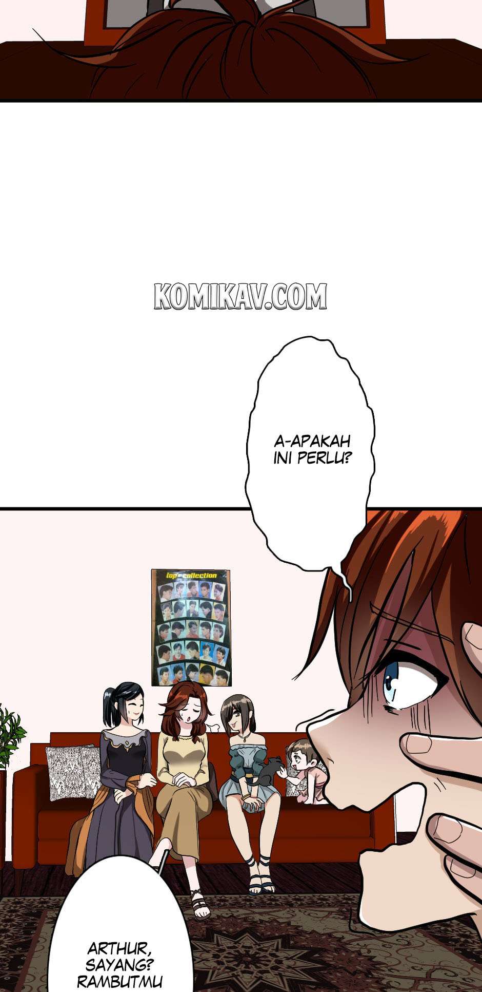 The Beginning After the End (The King Grey Reincarnation) Chapter 33 Gambar 26