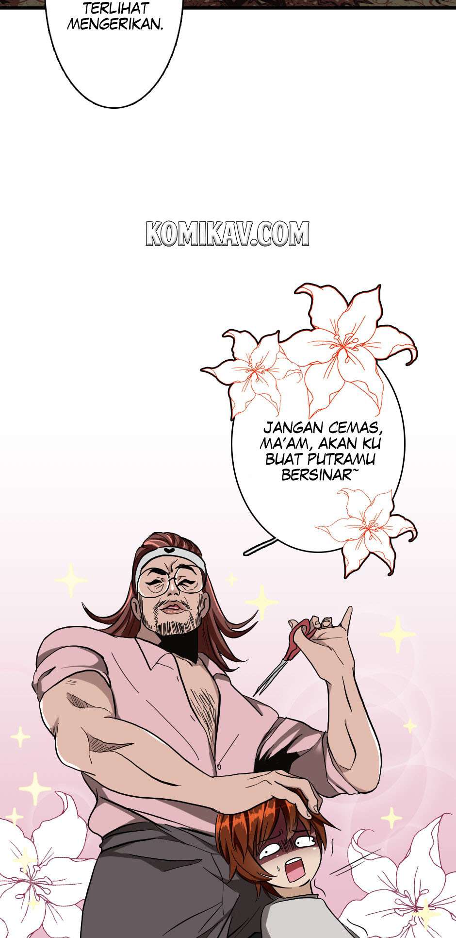 The Beginning After the End (The King Grey Reincarnation) Chapter 33 Gambar 27