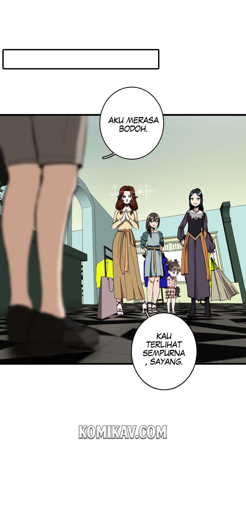 The Beginning After the End (The King Grey Reincarnation) Chapter 33 Gambar 31