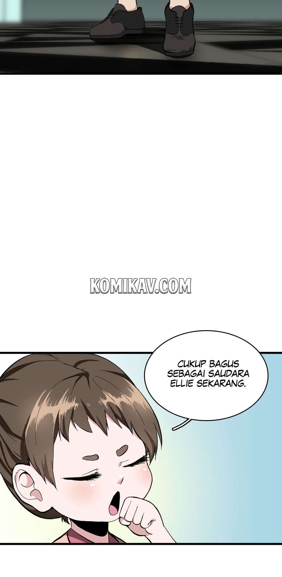 The Beginning After the End (The King Grey Reincarnation) Chapter 33 Gambar 33