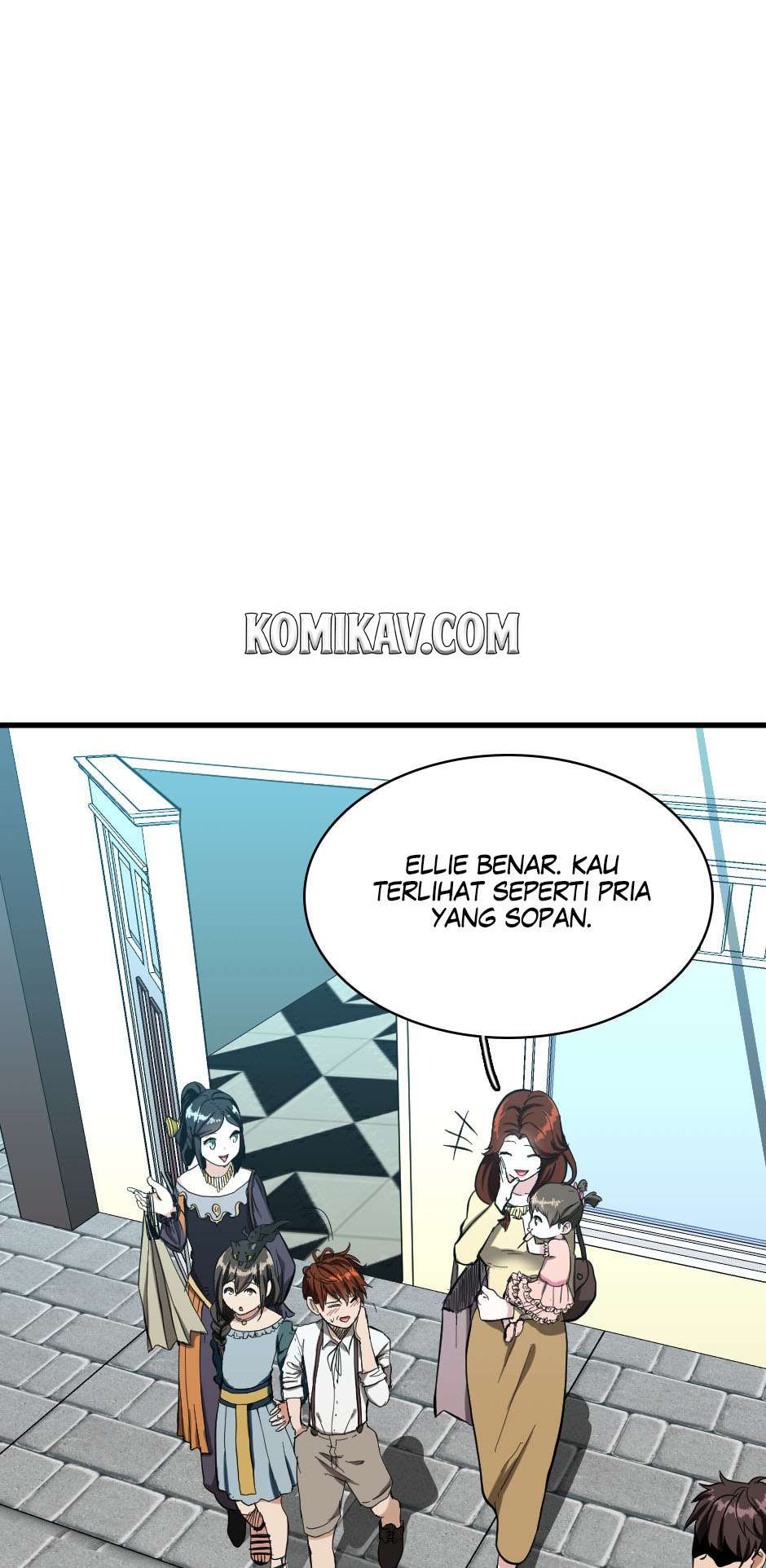 The Beginning After the End (The King Grey Reincarnation) Chapter 33 Gambar 34