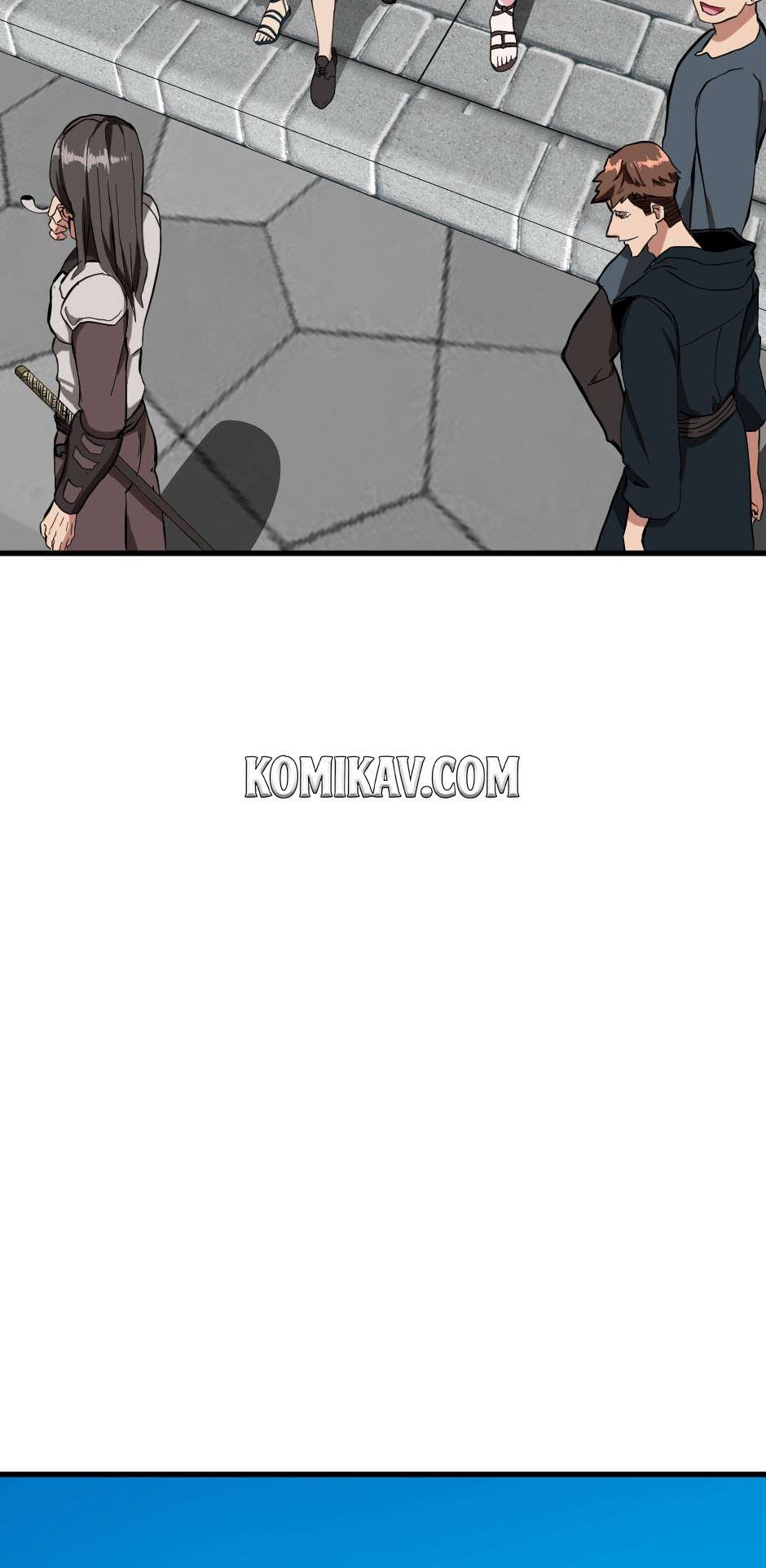 The Beginning After the End (The King Grey Reincarnation) Chapter 33 Gambar 35