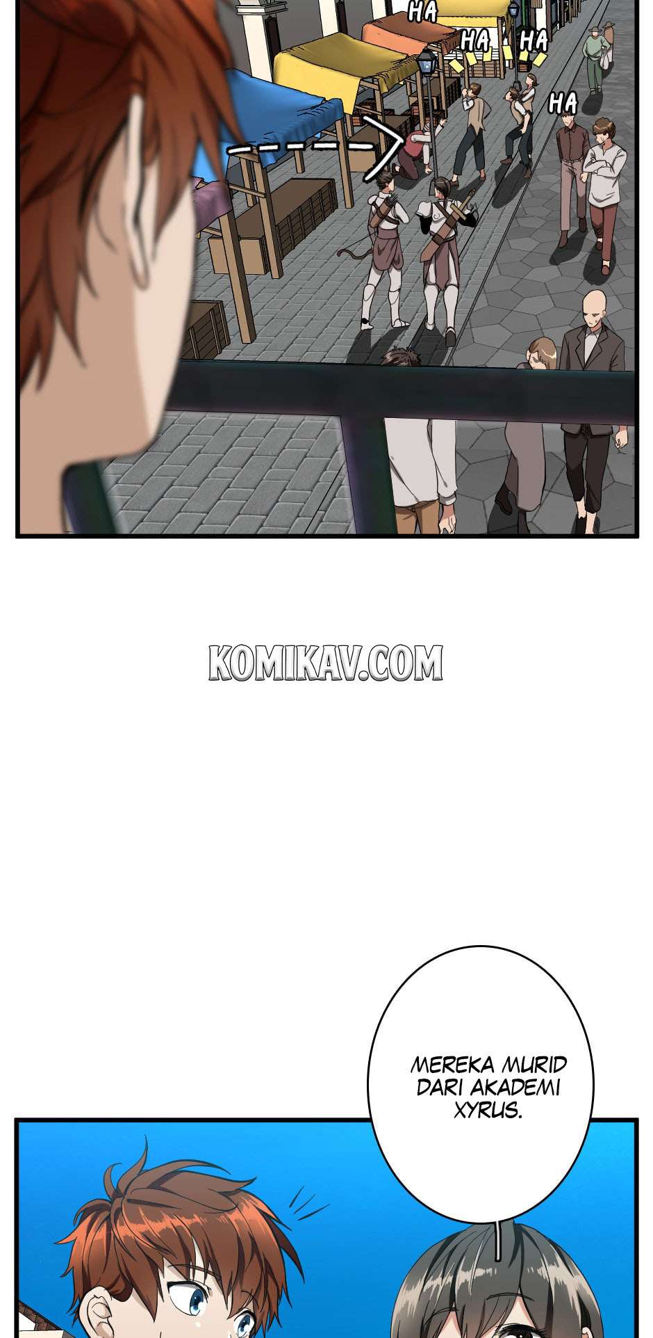 The Beginning After the End (The King Grey Reincarnation) Chapter 33 Gambar 37