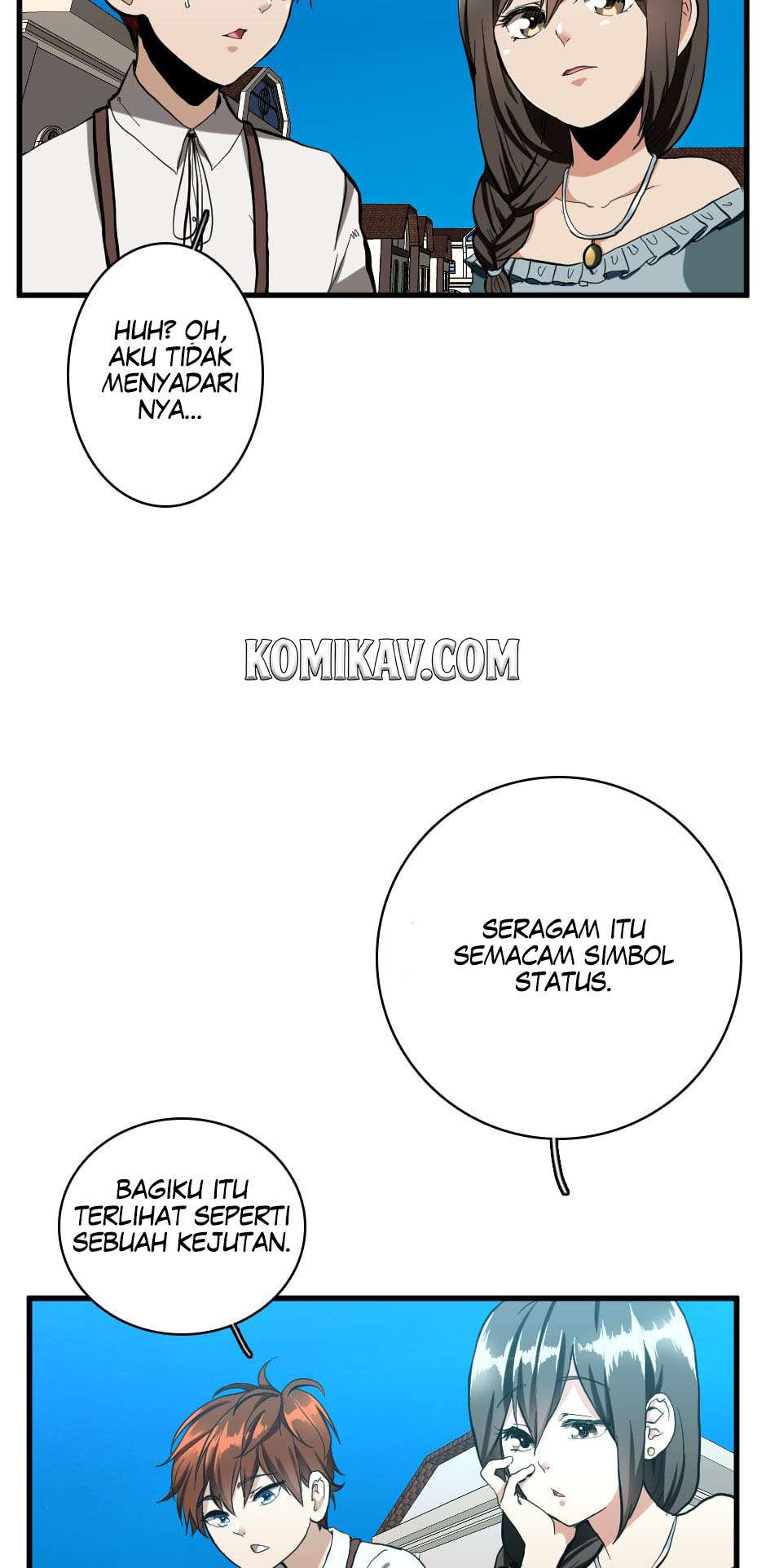 The Beginning After the End (The King Grey Reincarnation) Chapter 33 Gambar 38