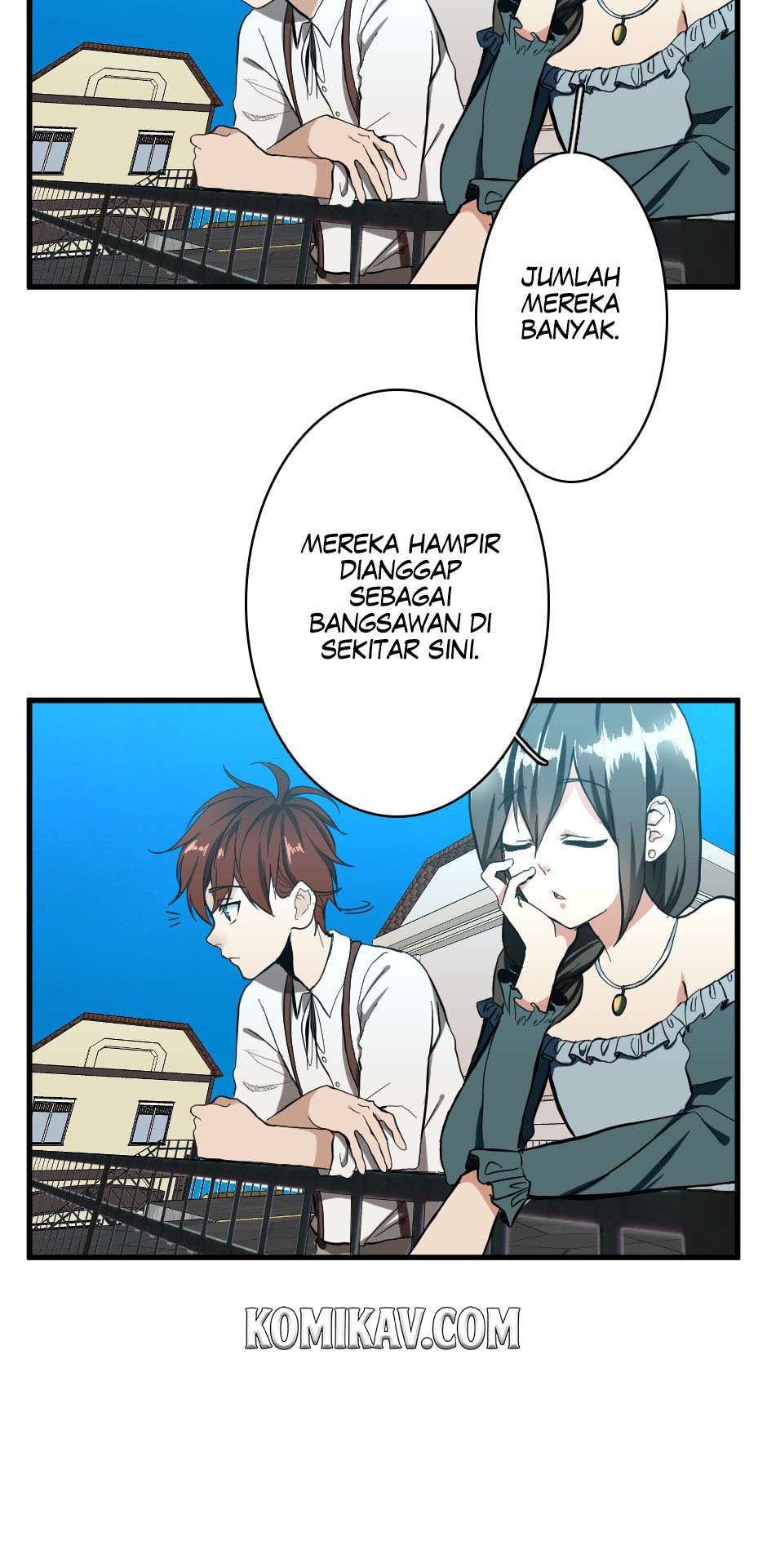 The Beginning After the End (The King Grey Reincarnation) Chapter 33 Gambar 39