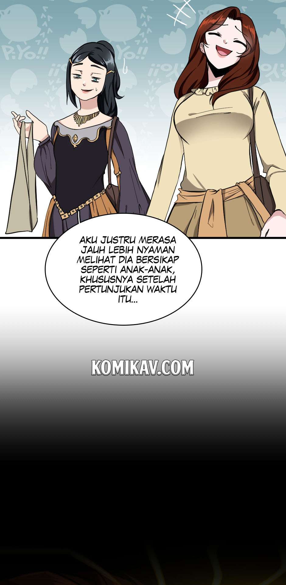The Beginning After the End (The King Grey Reincarnation) Chapter 33 Gambar 42