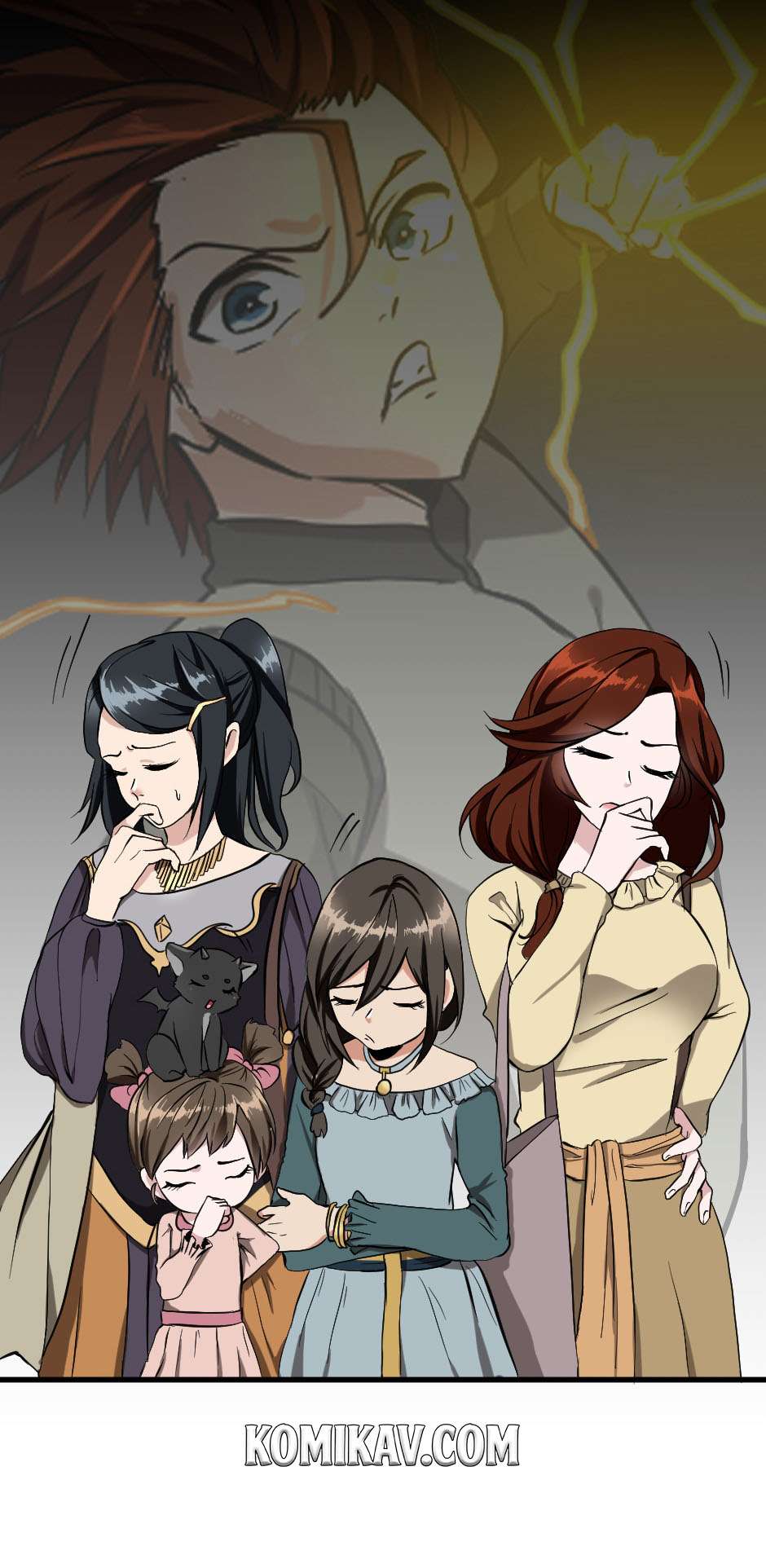 The Beginning After the End (The King Grey Reincarnation) Chapter 33 Gambar 43
