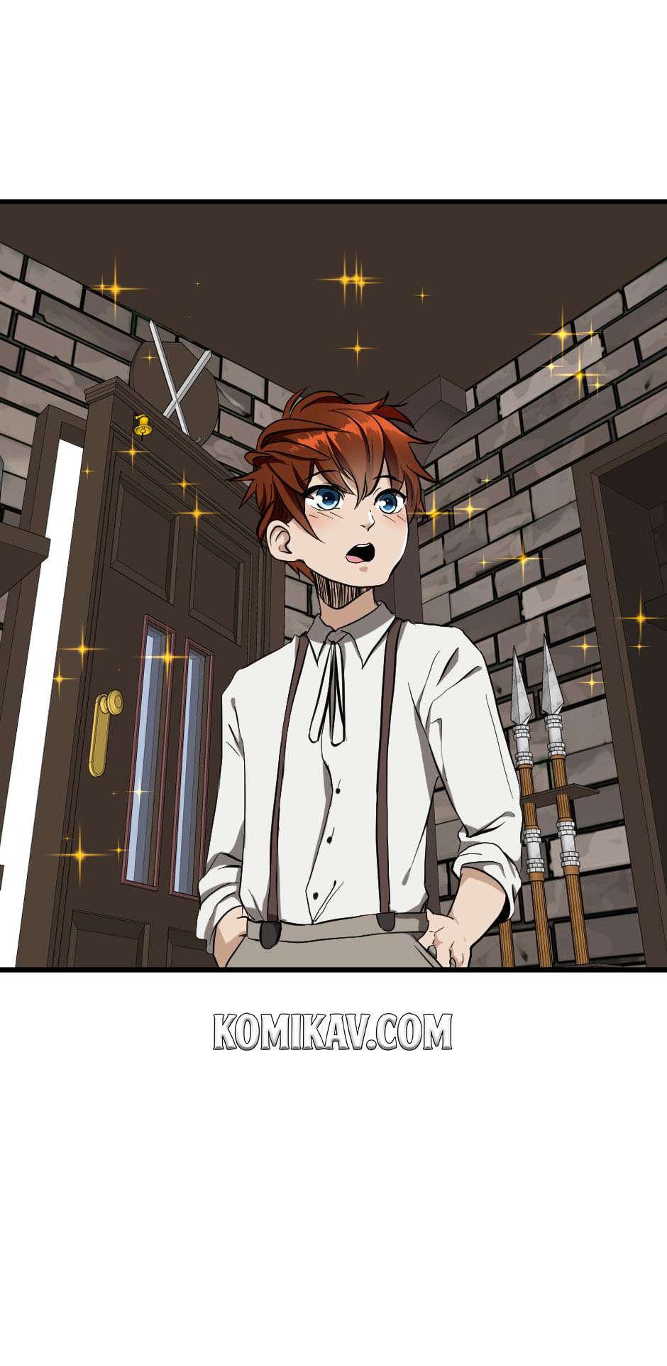 The Beginning After the End (The King Grey Reincarnation) Chapter 33 Gambar 45