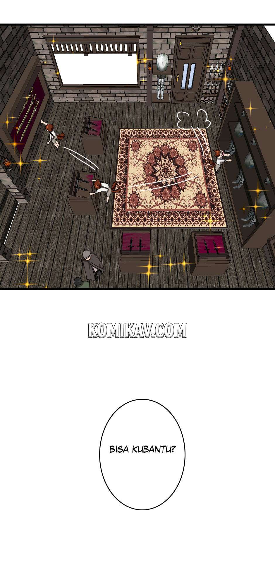 The Beginning After the End (The King Grey Reincarnation) Chapter 33 Gambar 46