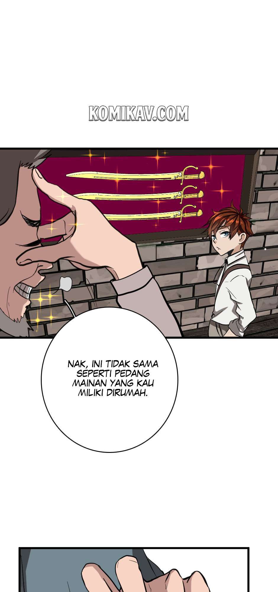 The Beginning After the End (The King Grey Reincarnation) Chapter 33 Gambar 48