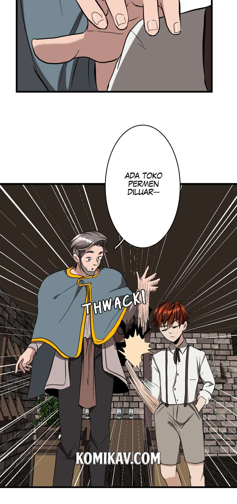 The Beginning After the End (The King Grey Reincarnation) Chapter 33 Gambar 49