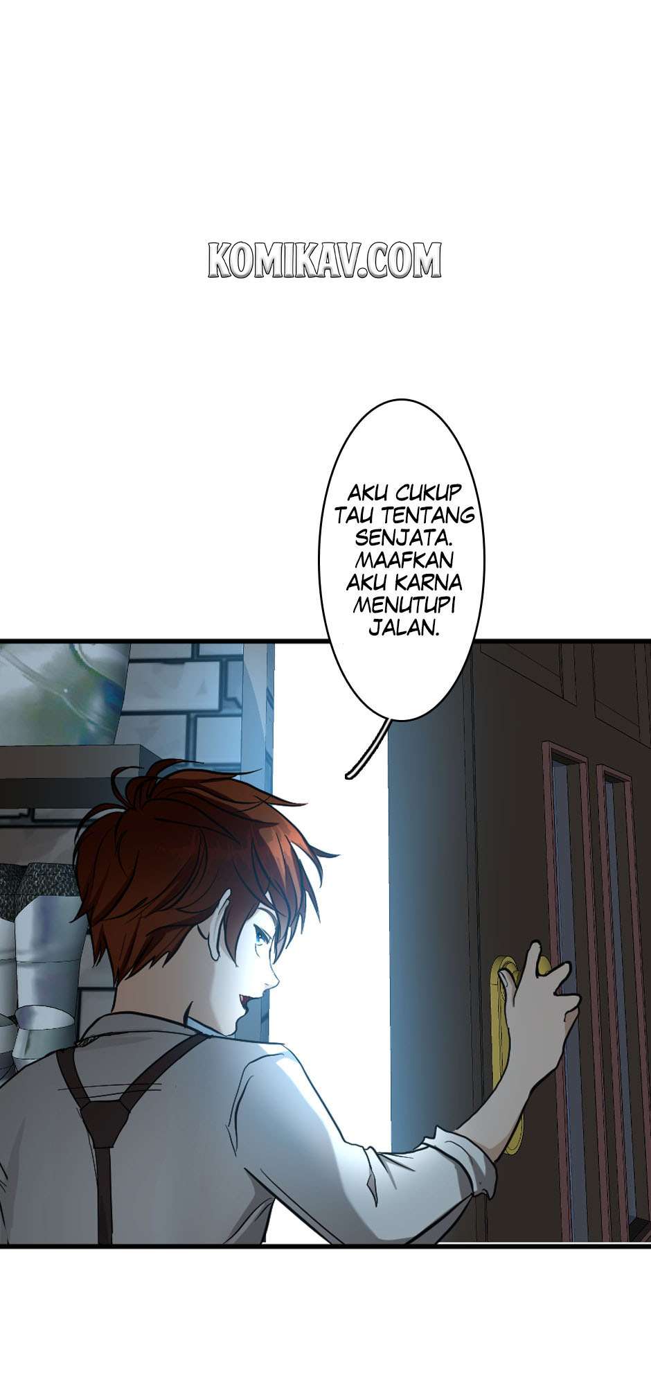The Beginning After the End (The King Grey Reincarnation) Chapter 33 Gambar 50