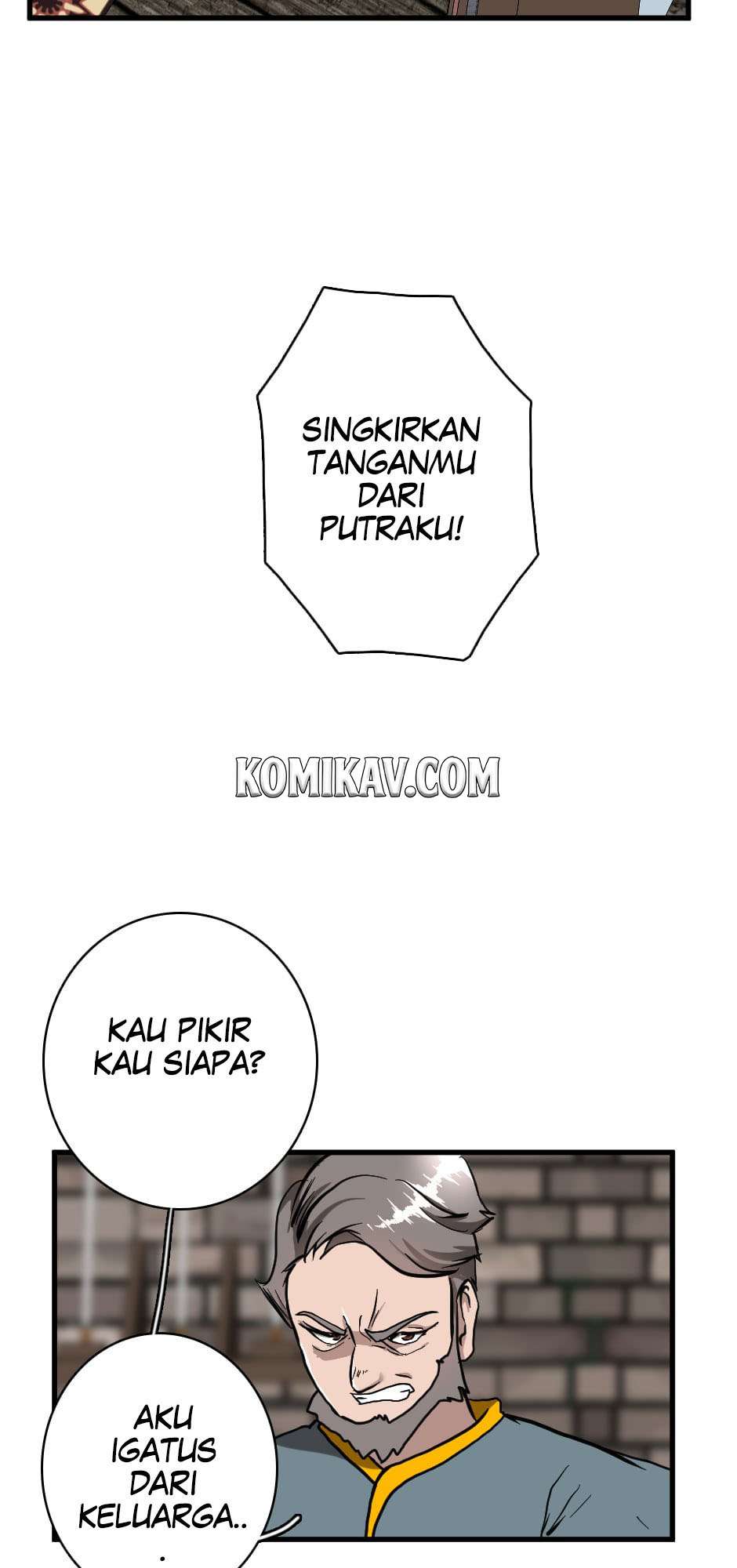 The Beginning After the End (The King Grey Reincarnation) Chapter 33 Gambar 52