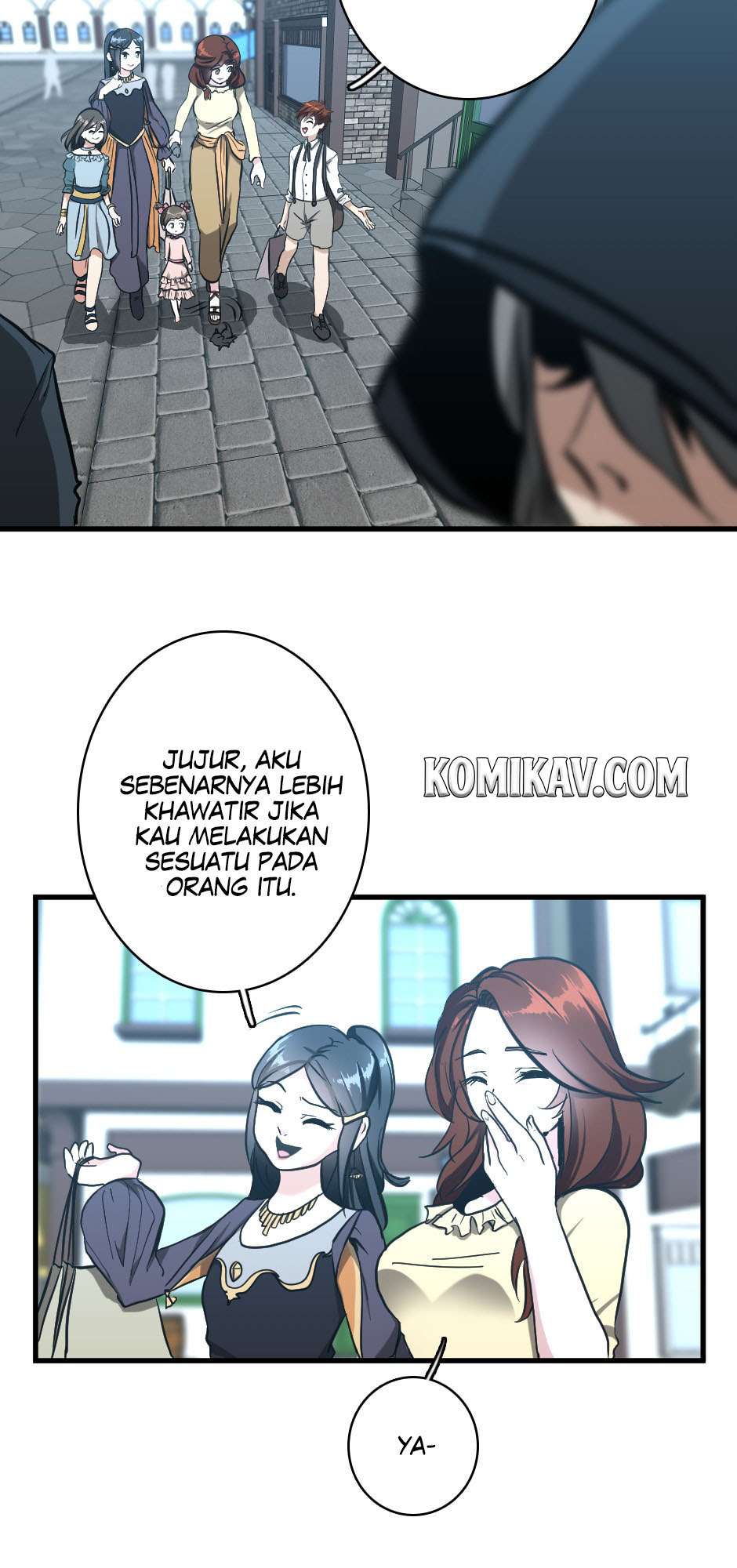 The Beginning After the End (The King Grey Reincarnation) Chapter 33 Gambar 56