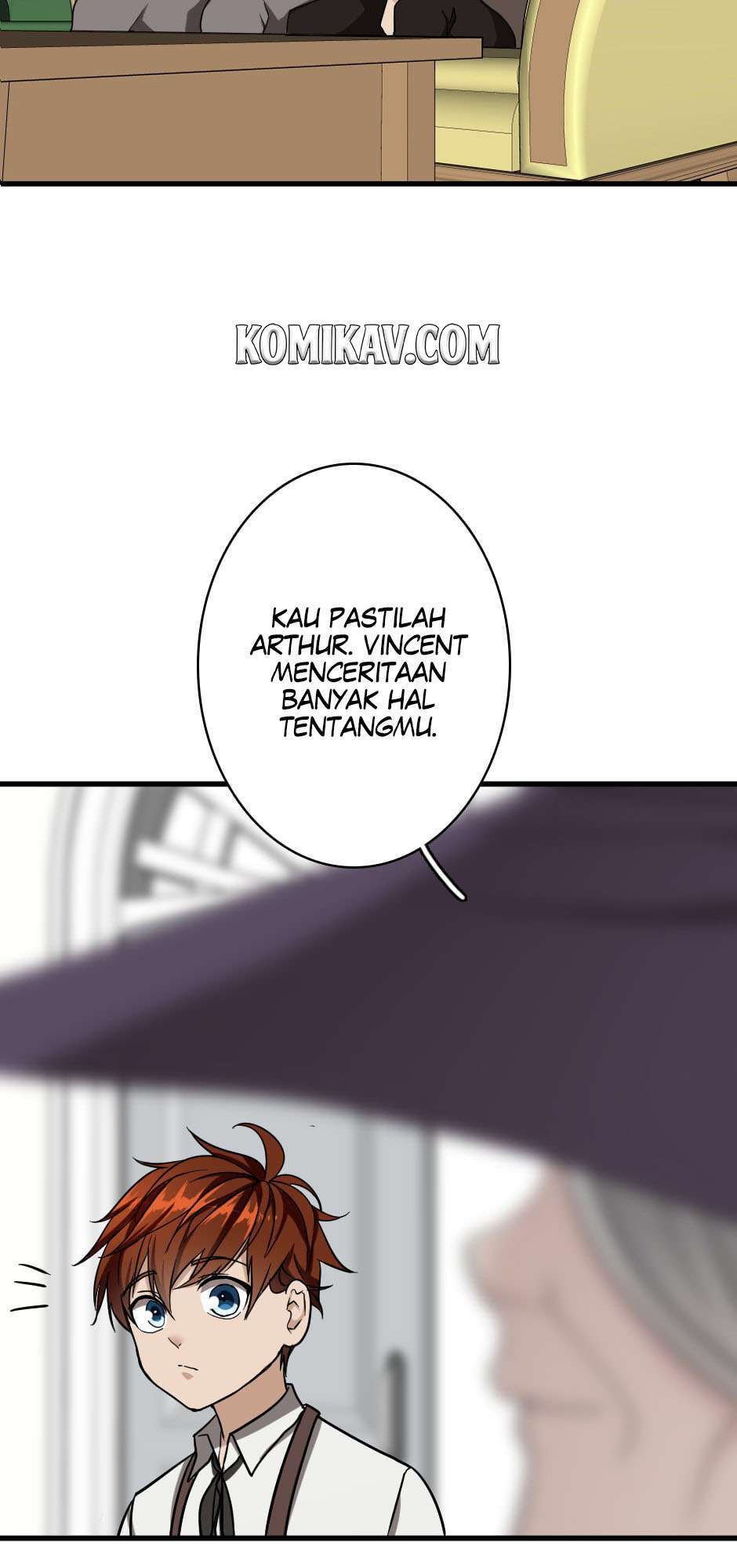 The Beginning After the End (The King Grey Reincarnation) Chapter 33 Gambar 62