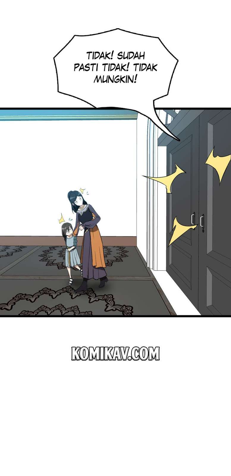 The Beginning After the End (The King Grey Reincarnation) Chapter 36 Gambar 2