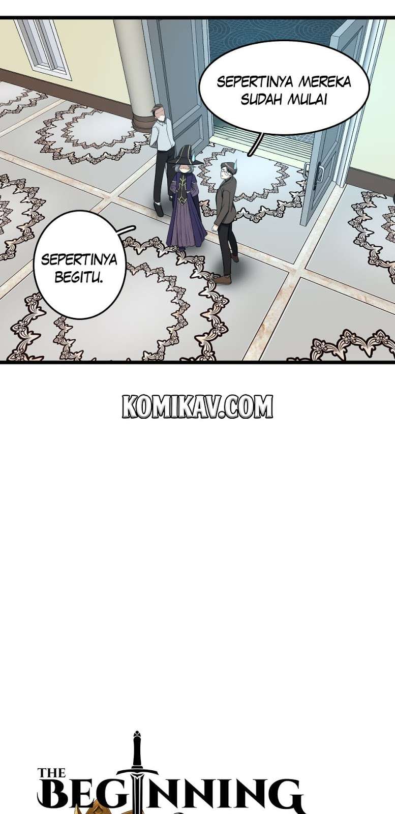 The Beginning After the End (The King Grey Reincarnation) Chapter 36 Gambar 3