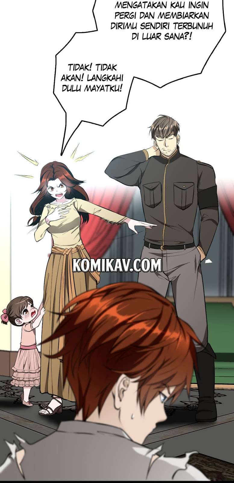 The Beginning After the End (The King Grey Reincarnation) Chapter 36 Gambar 5