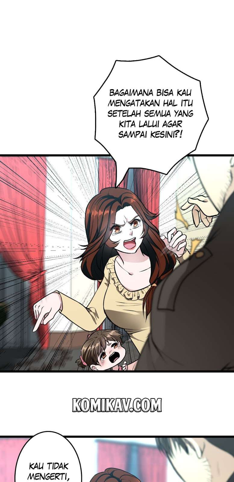 The Beginning After the End (The King Grey Reincarnation) Chapter 36 Gambar 8