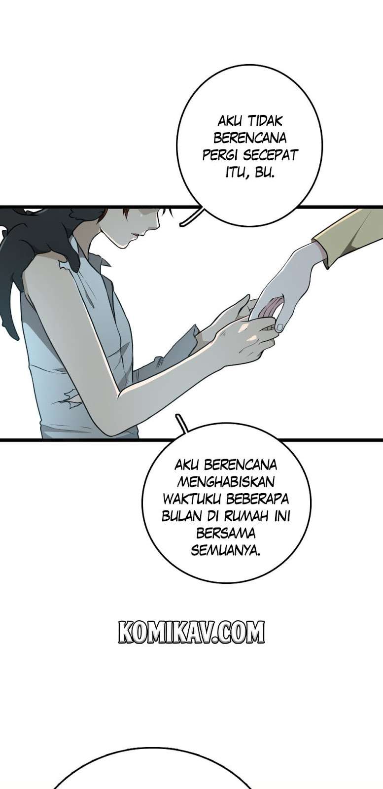 The Beginning After the End (The King Grey Reincarnation) Chapter 36 Gambar 11