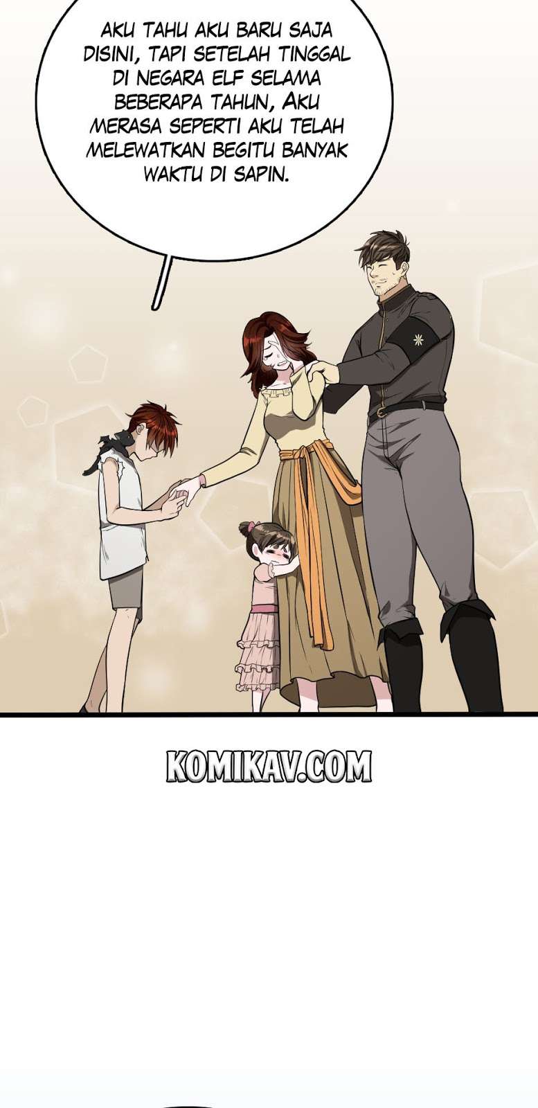 The Beginning After the End (The King Grey Reincarnation) Chapter 36 Gambar 12