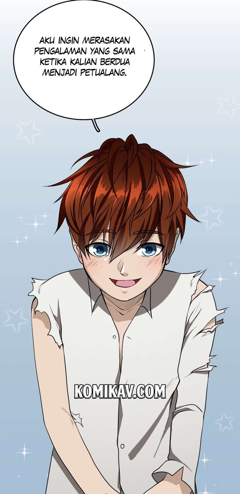 The Beginning After the End (The King Grey Reincarnation) Chapter 36 Gambar 13