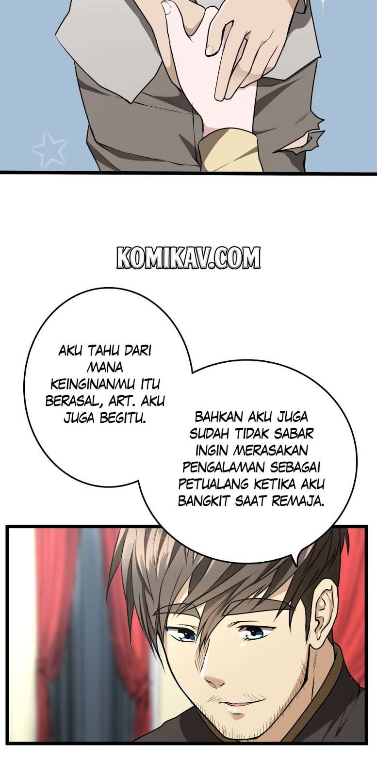 The Beginning After the End (The King Grey Reincarnation) Chapter 36 Gambar 14