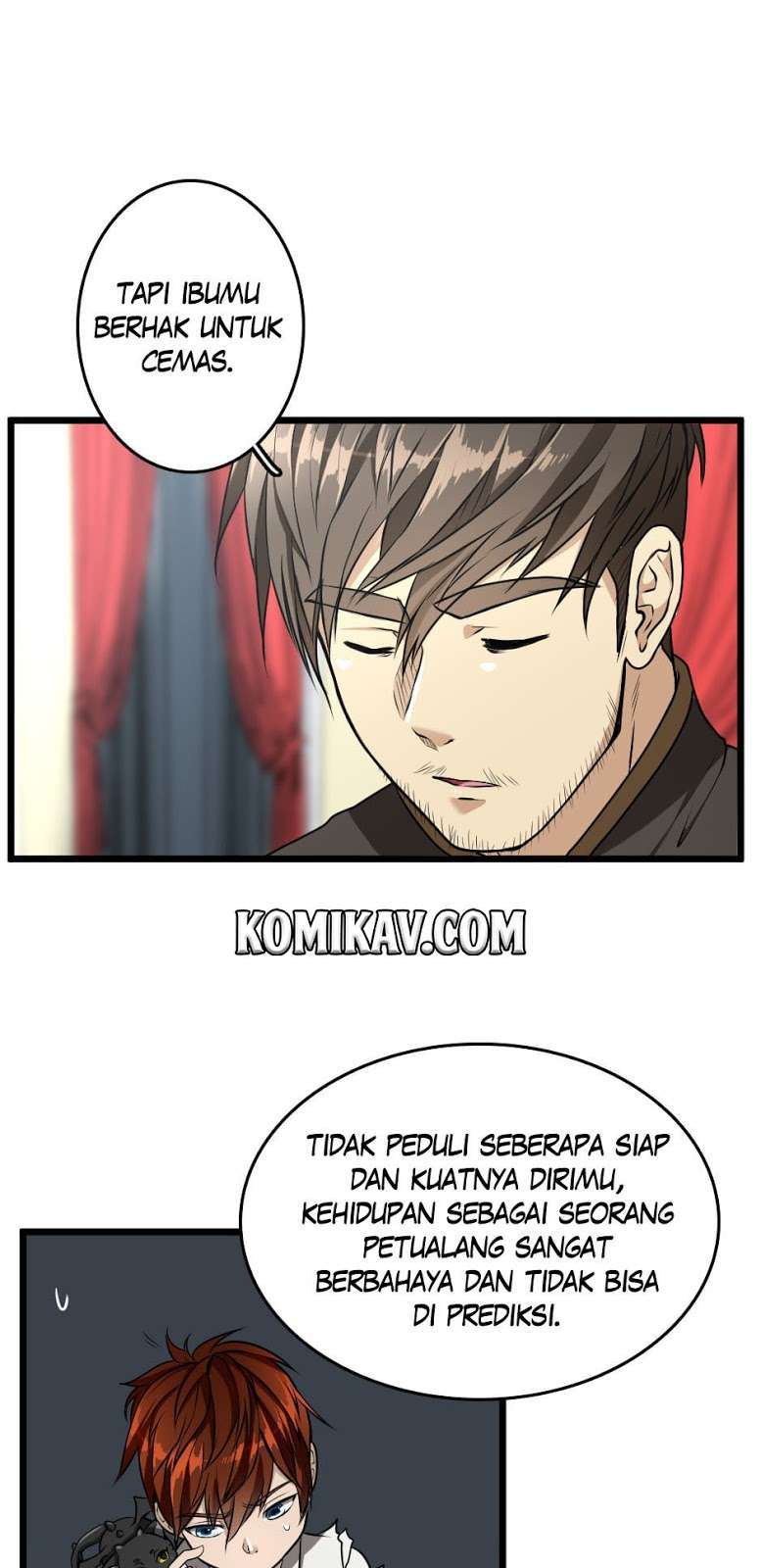 The Beginning After the End (The King Grey Reincarnation) Chapter 36 Gambar 15
