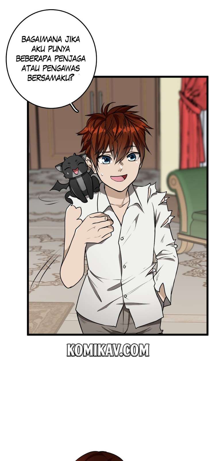 The Beginning After the End (The King Grey Reincarnation) Chapter 36 Gambar 17