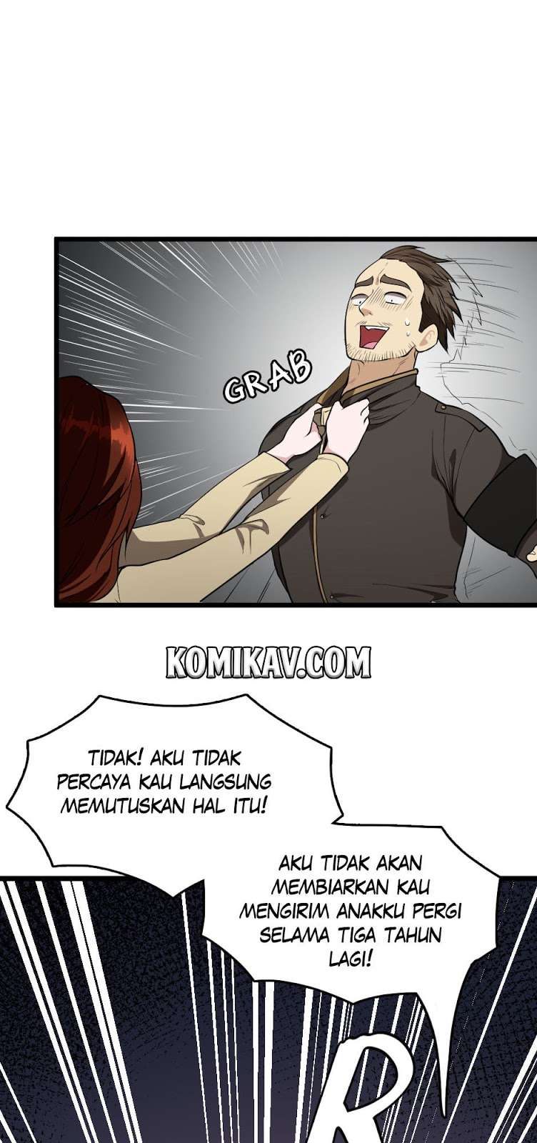 The Beginning After the End (The King Grey Reincarnation) Chapter 36 Gambar 19