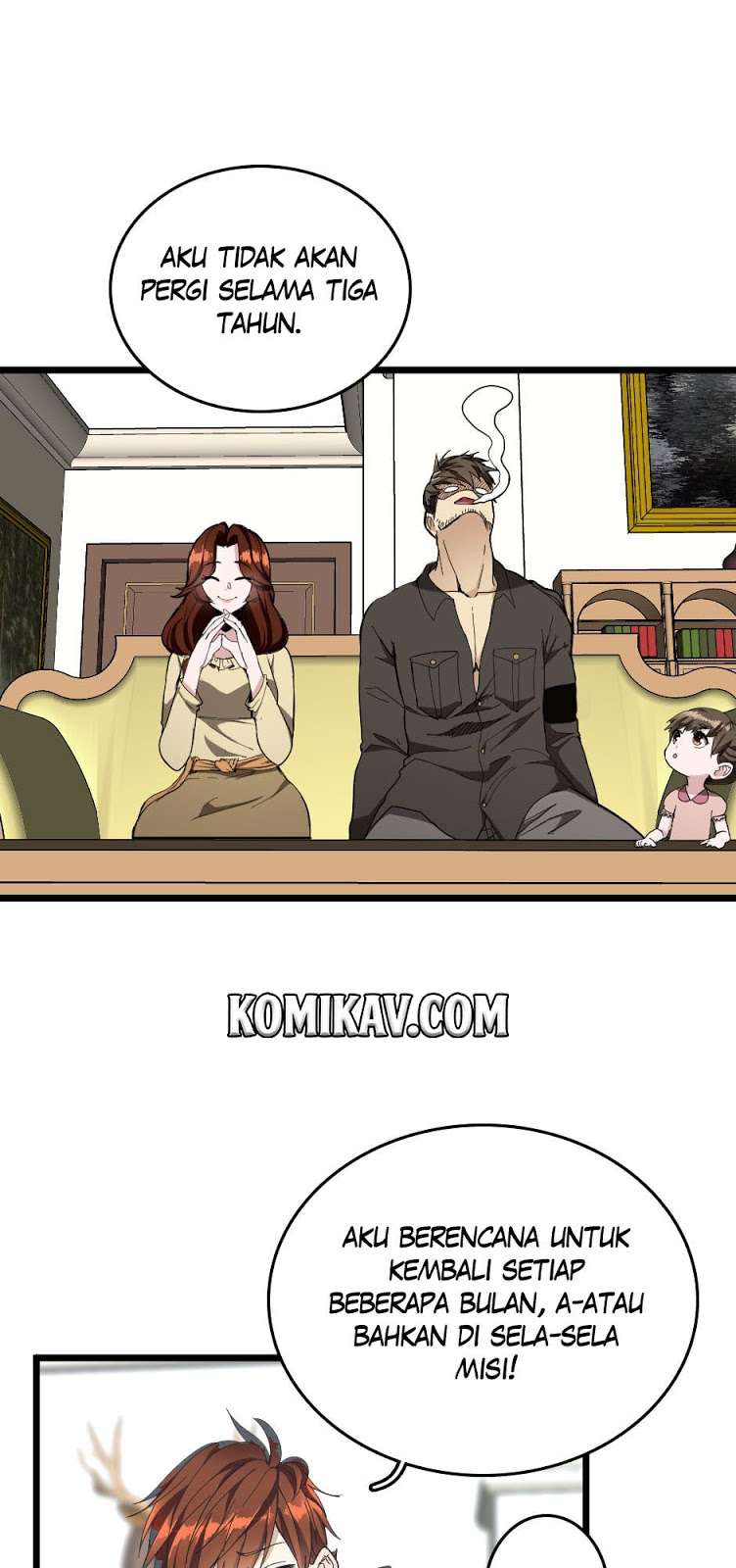 The Beginning After the End (The King Grey Reincarnation) Chapter 36 Gambar 22