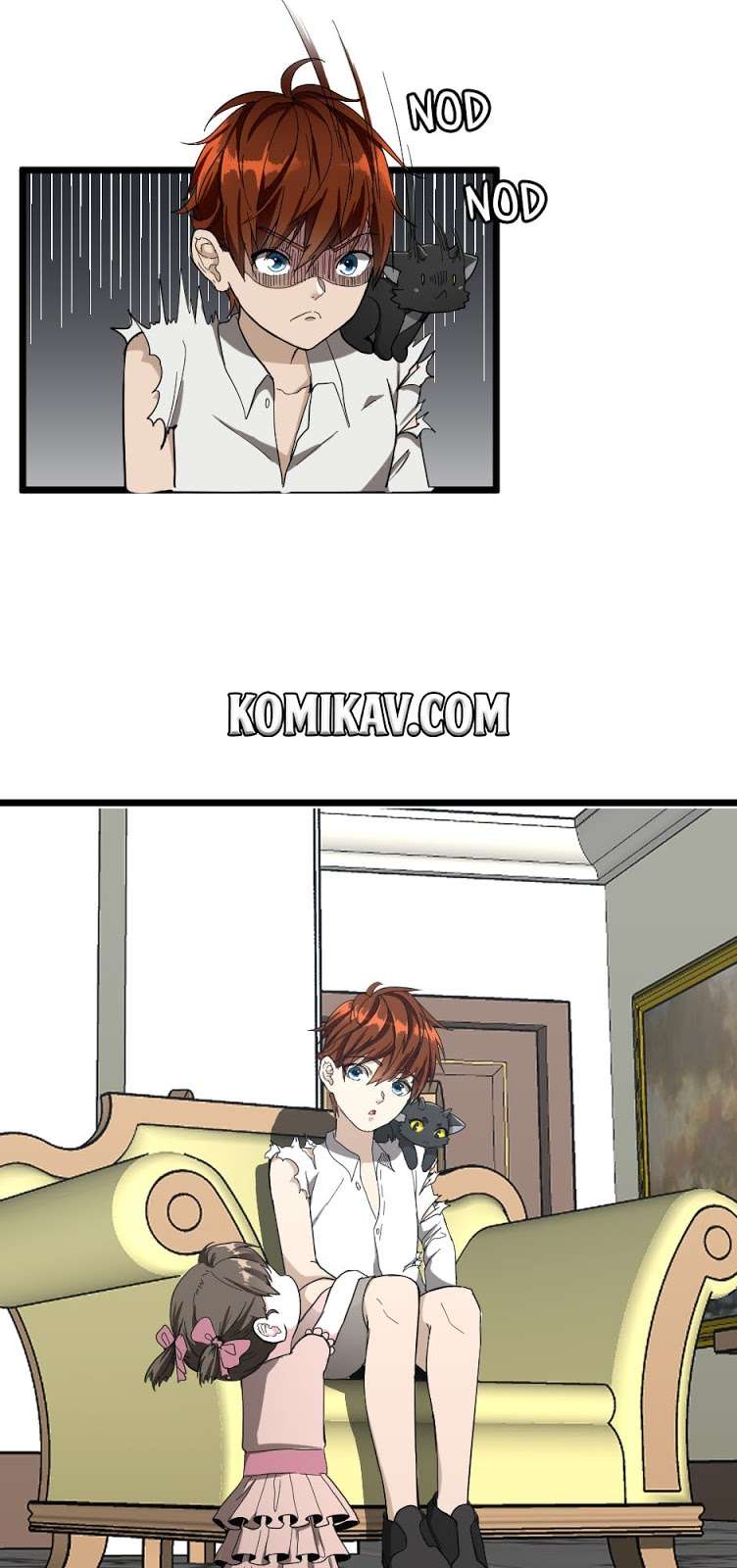 The Beginning After the End (The King Grey Reincarnation) Chapter 36 Gambar 24