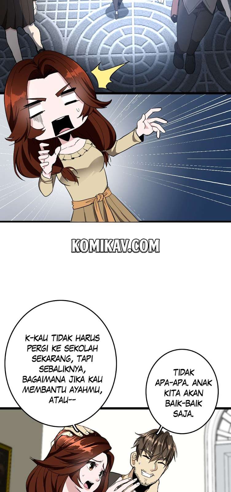 The Beginning After the End (The King Grey Reincarnation) Chapter 36 Gambar 29