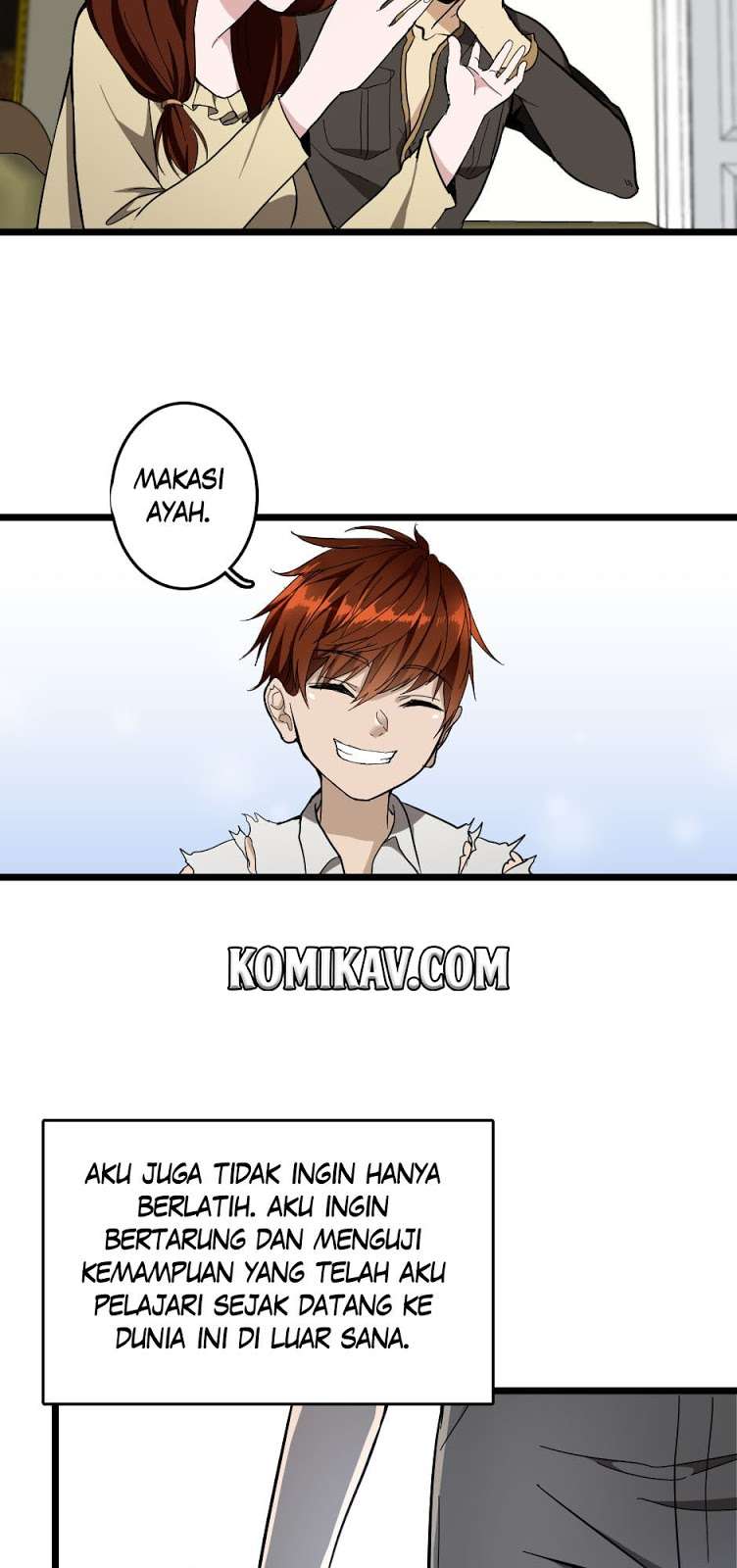 The Beginning After the End (The King Grey Reincarnation) Chapter 36 Gambar 30