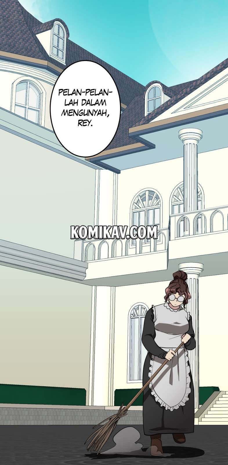 The Beginning After the End (The King Grey Reincarnation) Chapter 36 Gambar 36