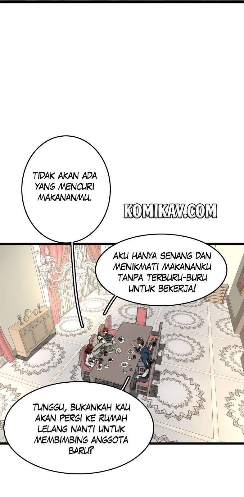 The Beginning After the End (The King Grey Reincarnation) Chapter 36 Gambar 37