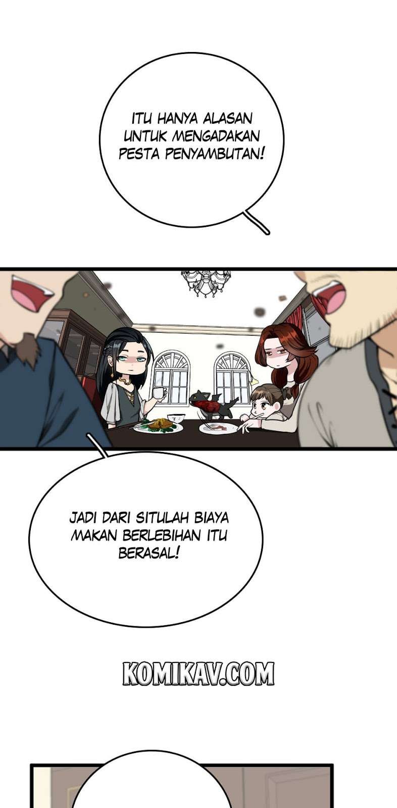 The Beginning After the End (The King Grey Reincarnation) Chapter 36 Gambar 38