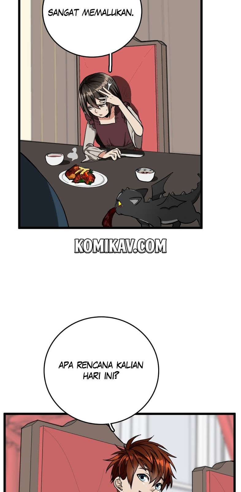 The Beginning After the End (The King Grey Reincarnation) Chapter 36 Gambar 39