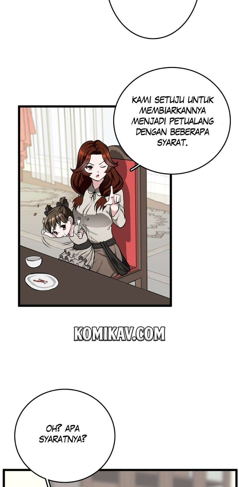 The Beginning After the End (The King Grey Reincarnation) Chapter 36 Gambar 42