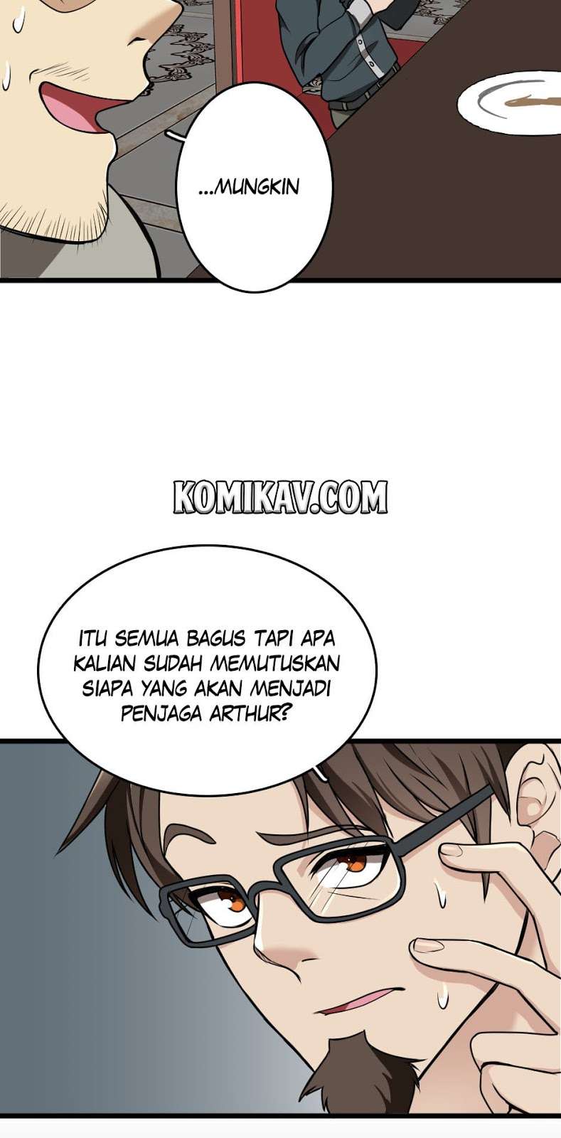 The Beginning After the End (The King Grey Reincarnation) Chapter 36 Gambar 45
