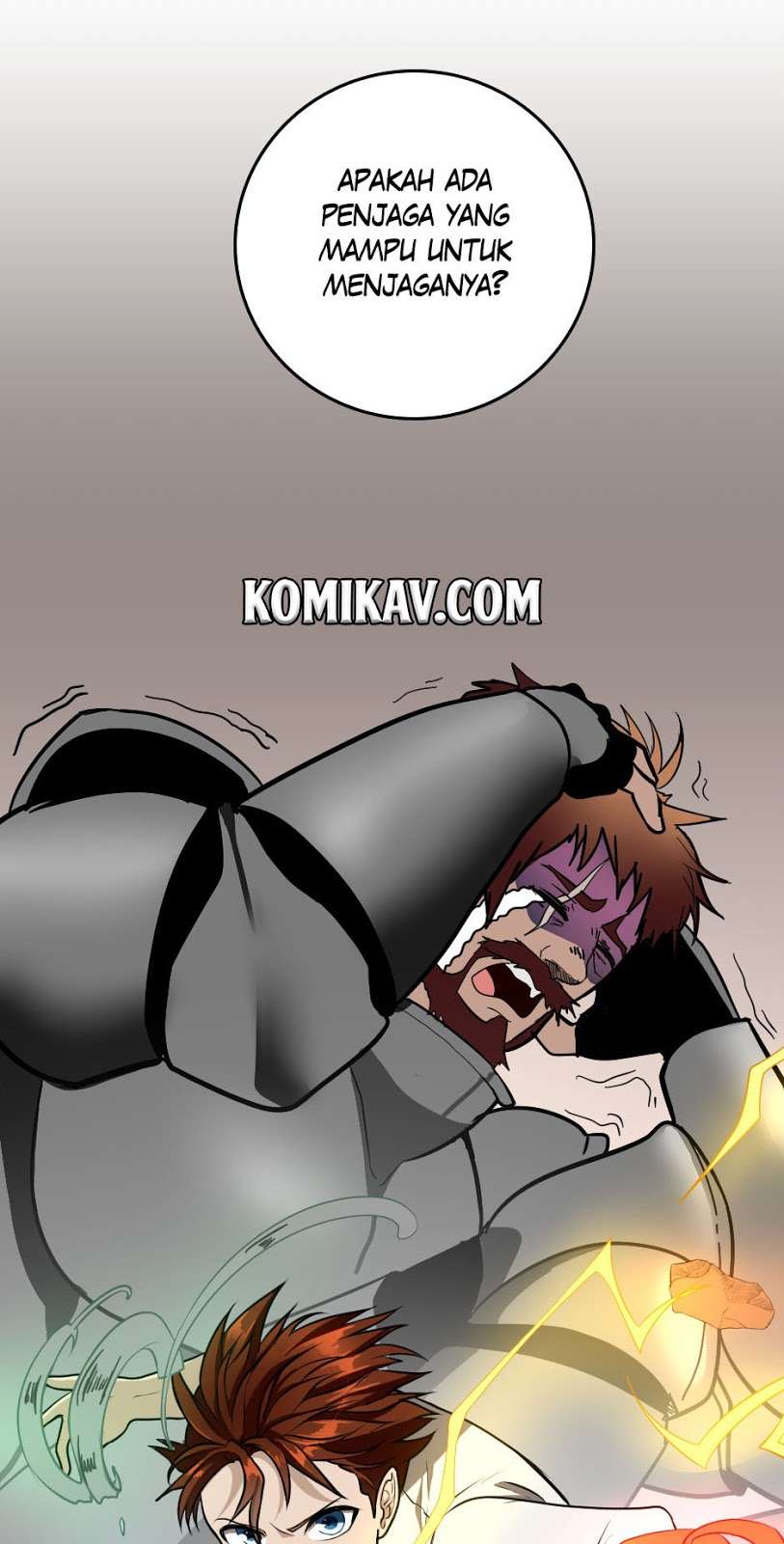 The Beginning After the End (The King Grey Reincarnation) Chapter 36 Gambar 46