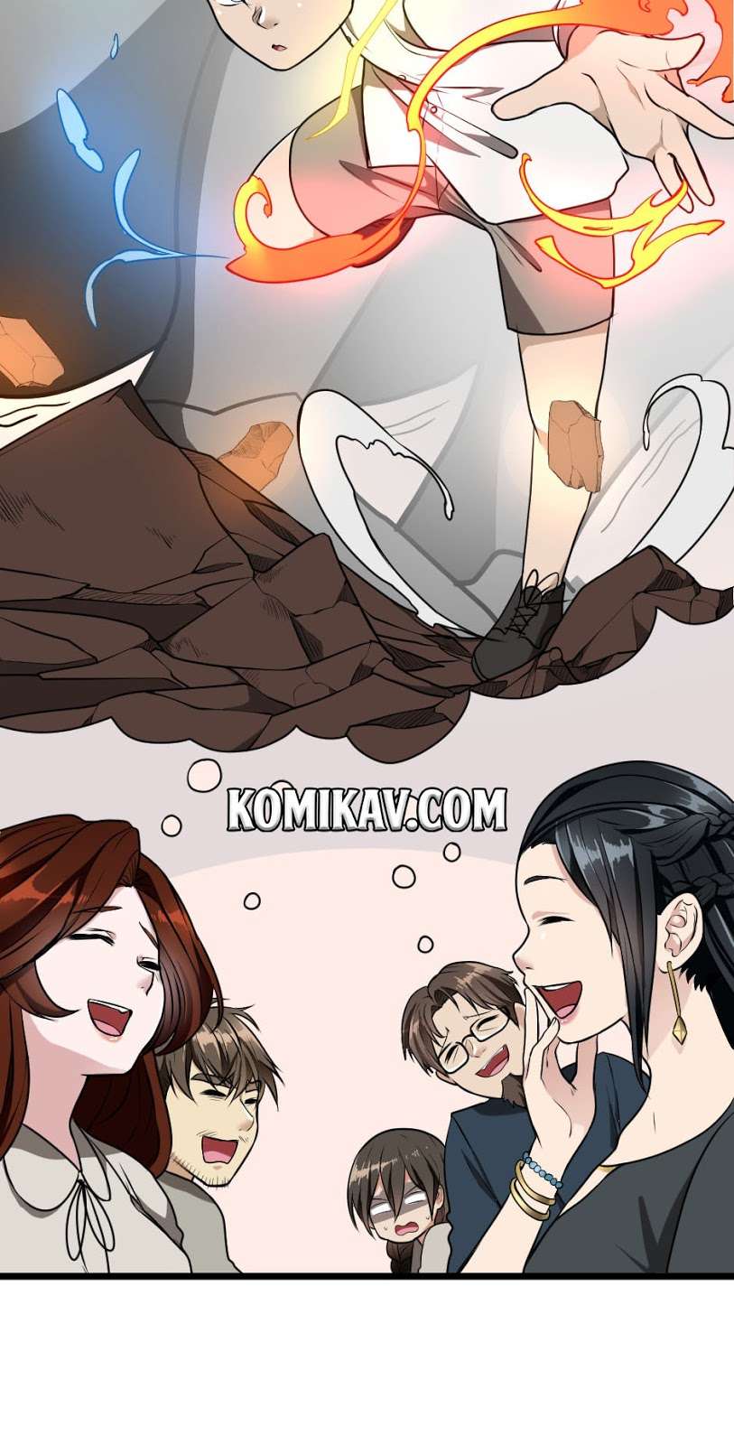 The Beginning After the End (The King Grey Reincarnation) Chapter 36 Gambar 47