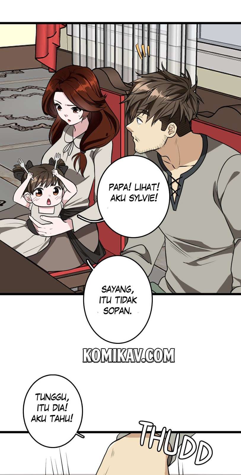 The Beginning After the End (The King Grey Reincarnation) Chapter 36 Gambar 48