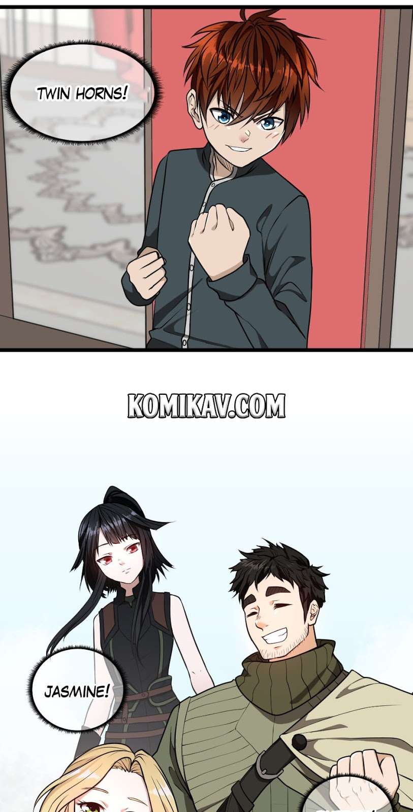 The Beginning After the End (The King Grey Reincarnation) Chapter 36 Gambar 52