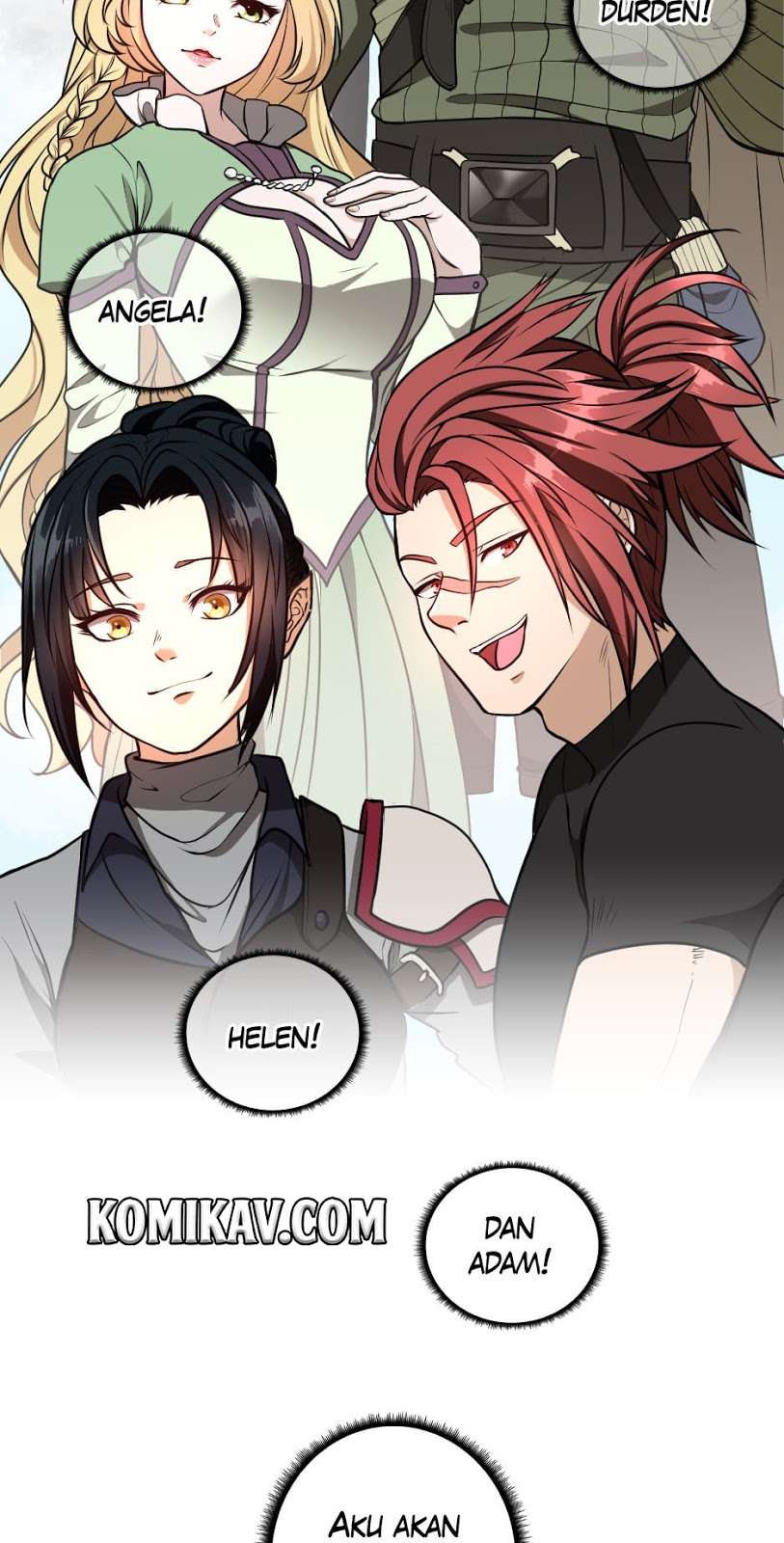 The Beginning After the End (The King Grey Reincarnation) Chapter 36 Gambar 53