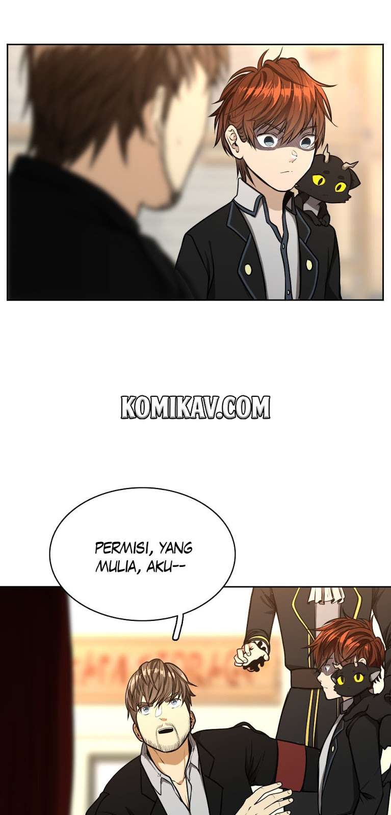 The Beginning After the End (The King Grey Reincarnation) Chapter 43 Gambar 4