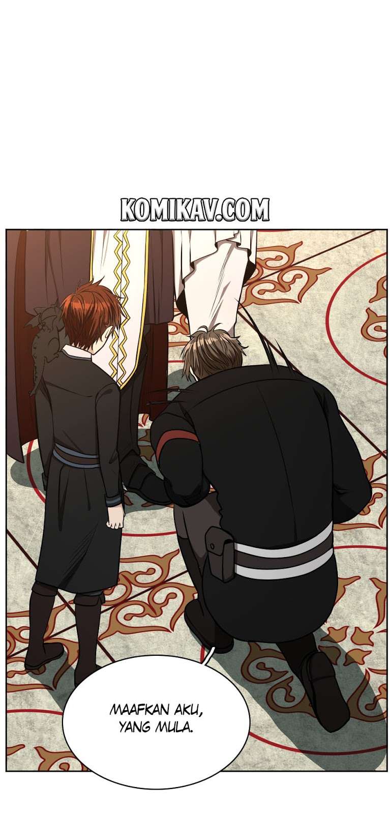 The Beginning After the End (The King Grey Reincarnation) Chapter 43 Gambar 6
